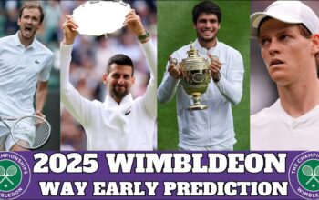 Wimbledon 2025 Highlights & Predictions: Who Will Rule the Grass?